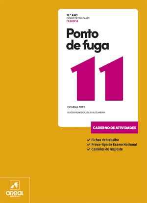 Ponto de Fuga 11 - Filosofia - 11.º Ano Caderno de atividades 2026