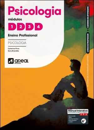 Psicologia - Módulos 1 a 4 - Ensino Profissional  2026