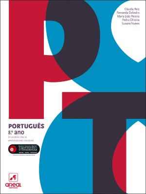 PT8 - Português - 8.º Ano Manual 2026