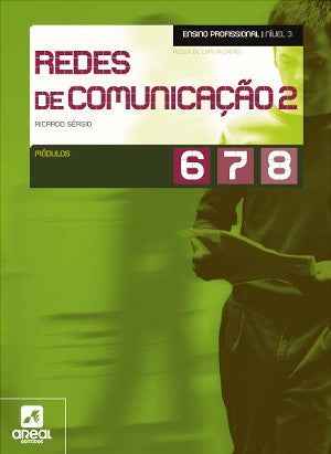 Redes de Comunicação 2 - Módulos 6, 7 e 8 - Ensino Profissional 2026