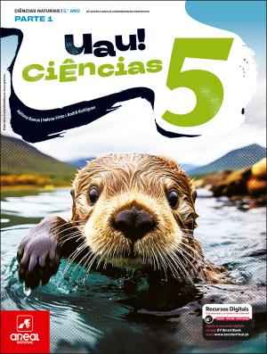 UAU! Ciências 5 - Ciências Naturais - 5.º Ano Manual 2026