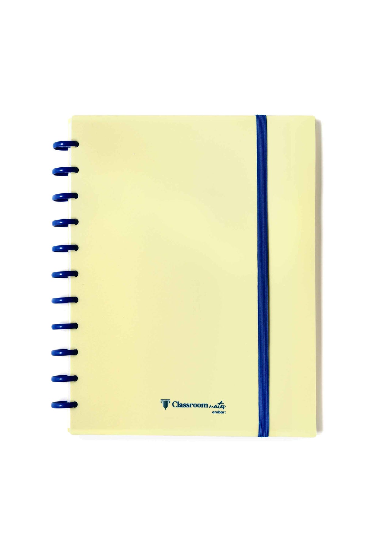 Caderno E_Smart Classroommates A4 PP Liso
