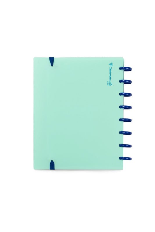 Caderno E_Smart Classroommates A5 PP Liso