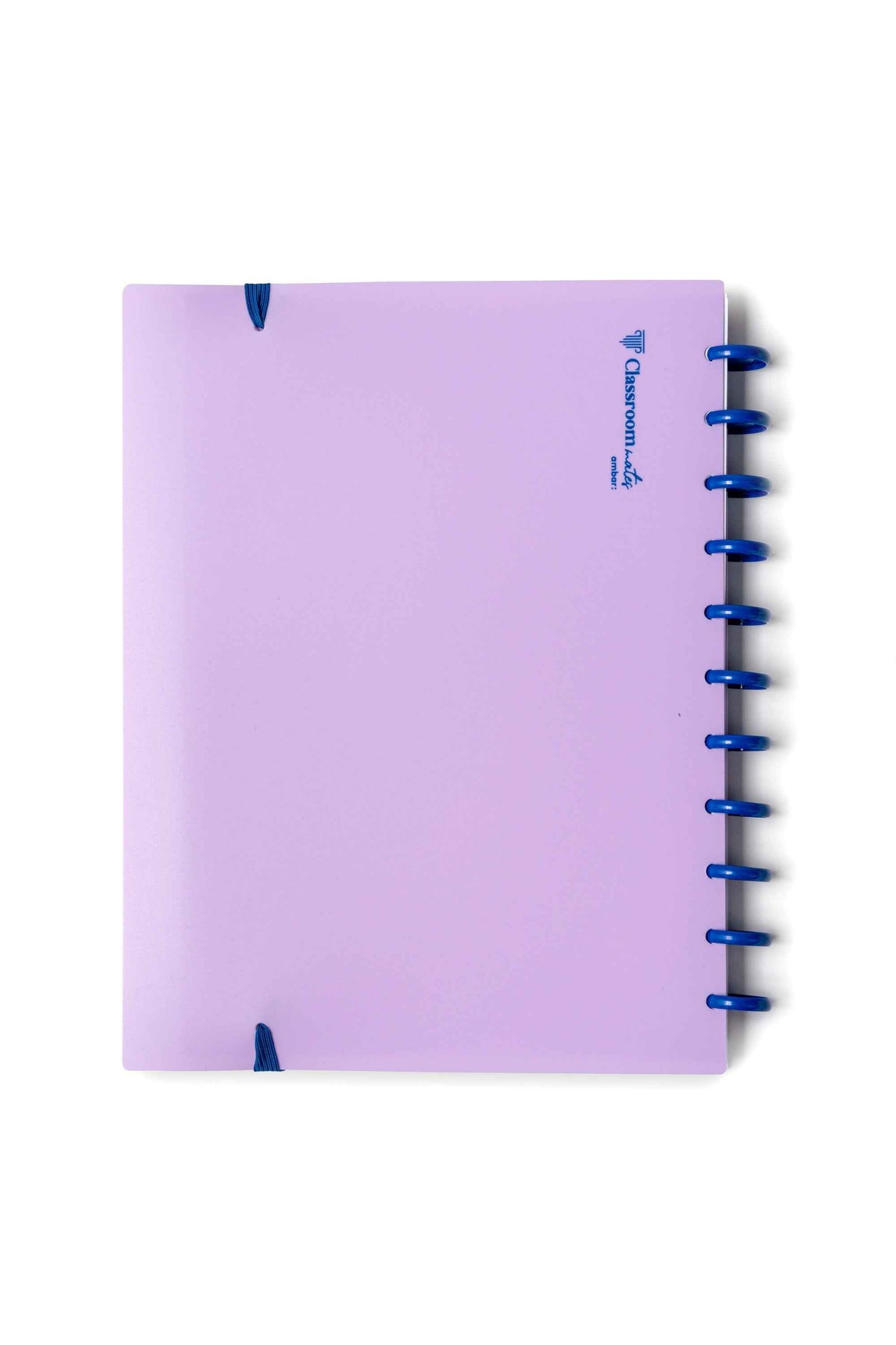 Caderno E_Smart Classroommates A4 PP Liso