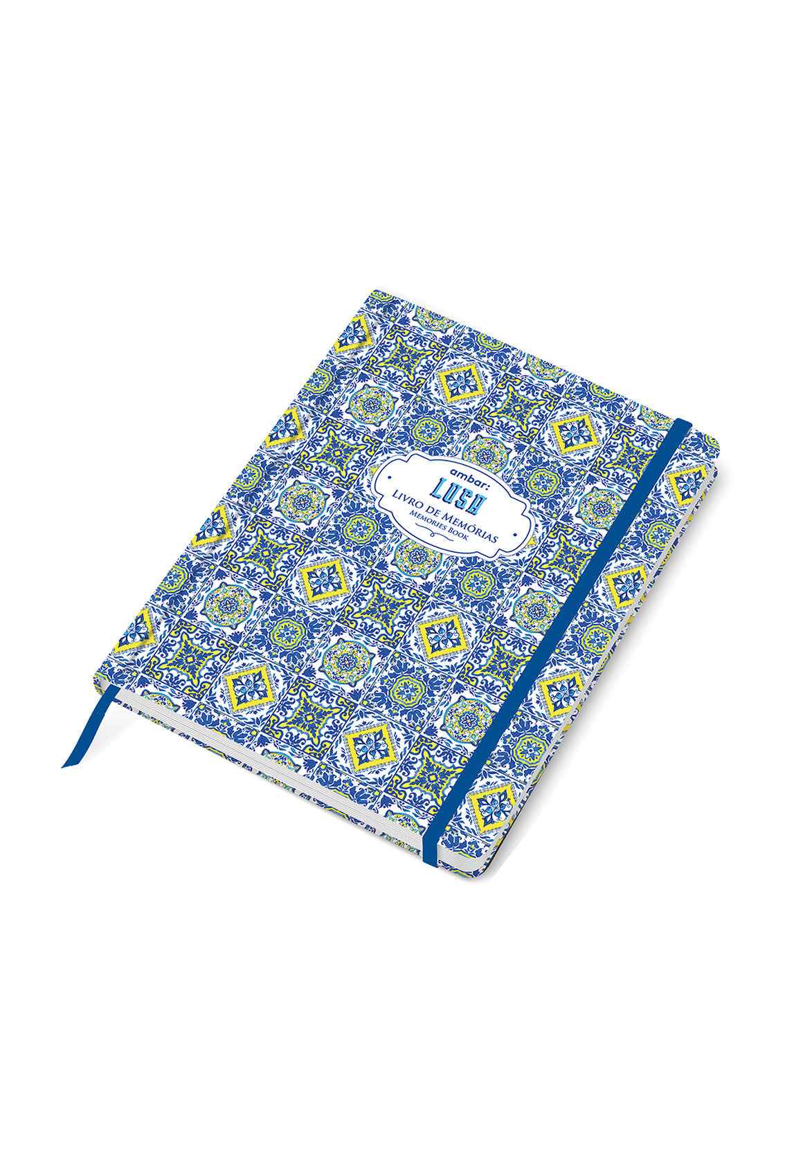 Livro de Memórias Lusa 220x270