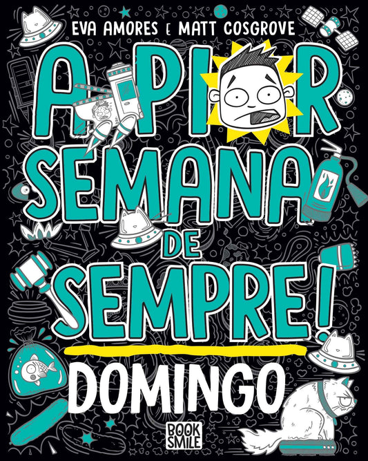 A Pior Semana de Sempre: Domingo - Matt Cosgrove