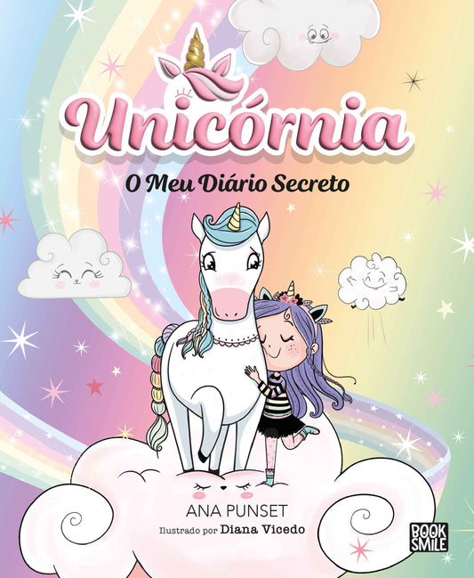 Unicórnia: O Meu Diário Secreto - Ana Punset