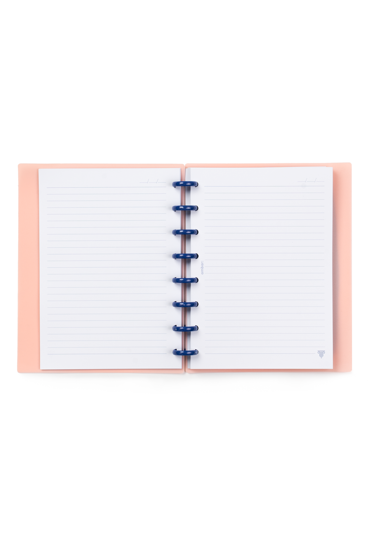Caderno E_Smart Classroommates A4 PP Liso