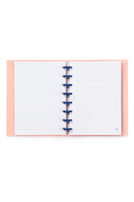 Caderno E_Smart Classroommates A4 PP Liso