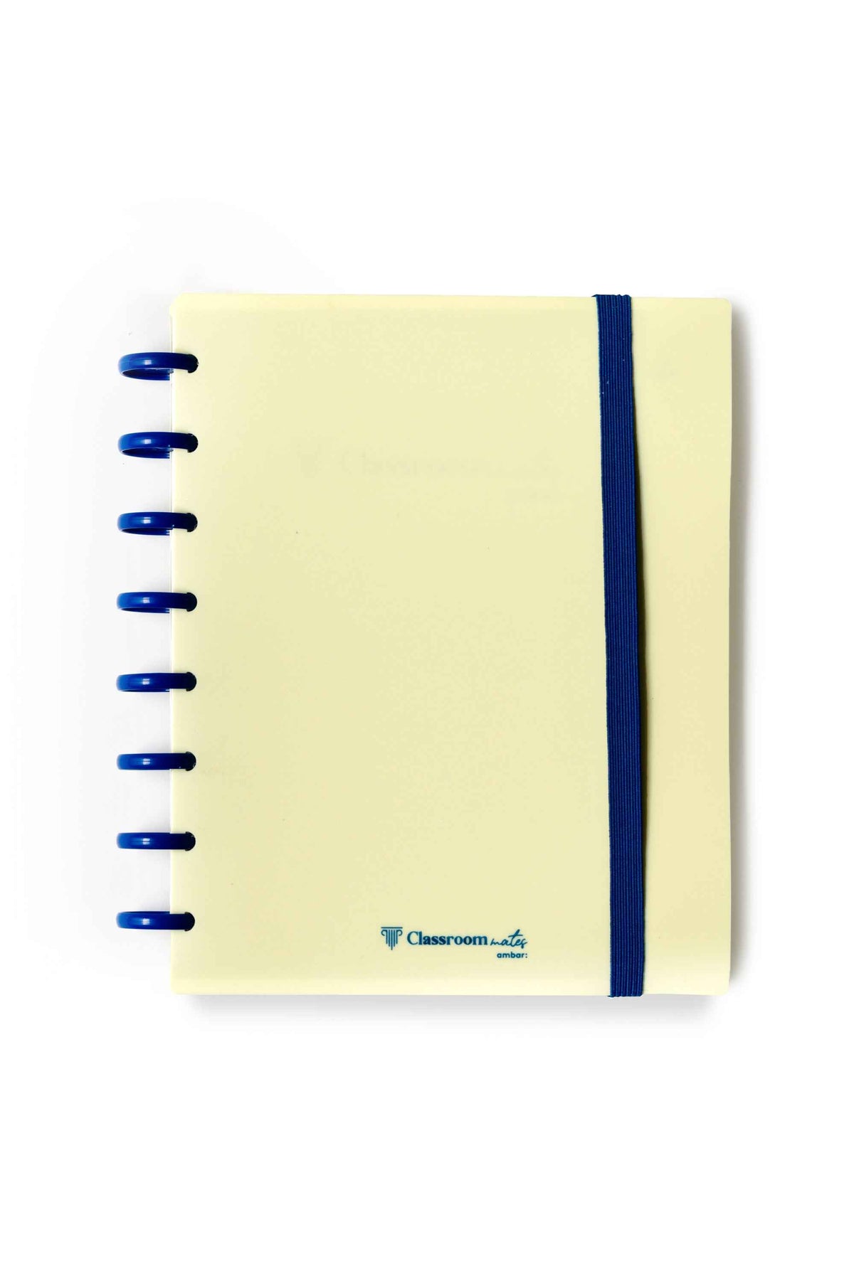 Caderno E_Smart Classroommates A5 PP Liso