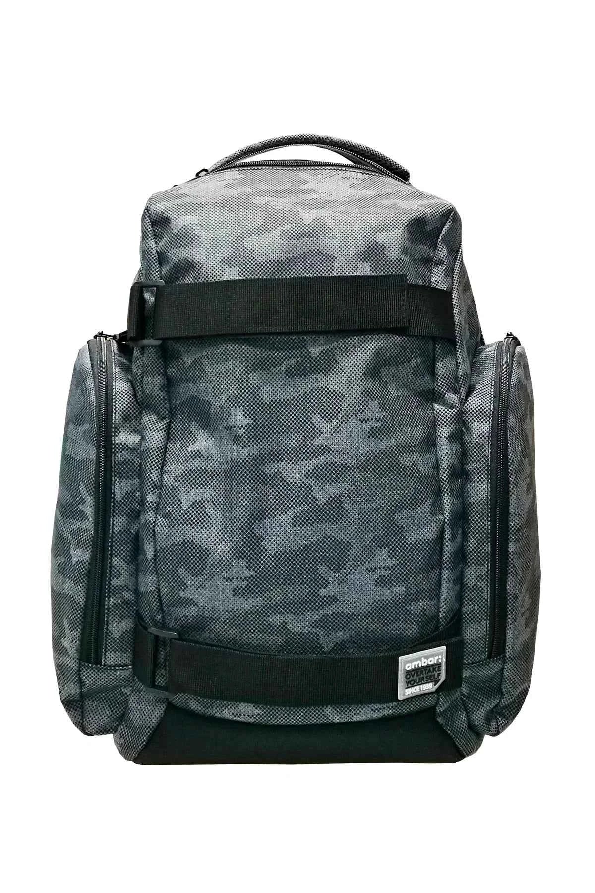 Mochila Escolar Camouflage Overtake
