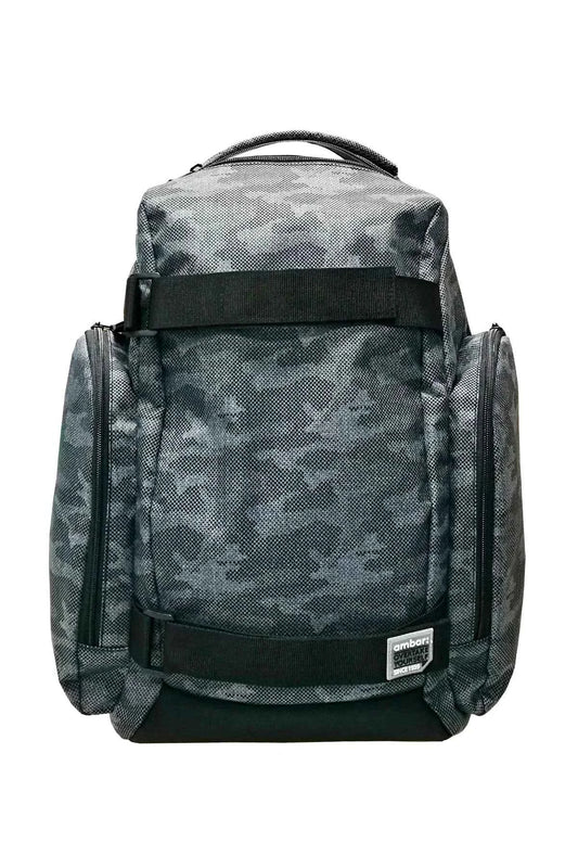 Mochila Escolar Camouflage Overtake
