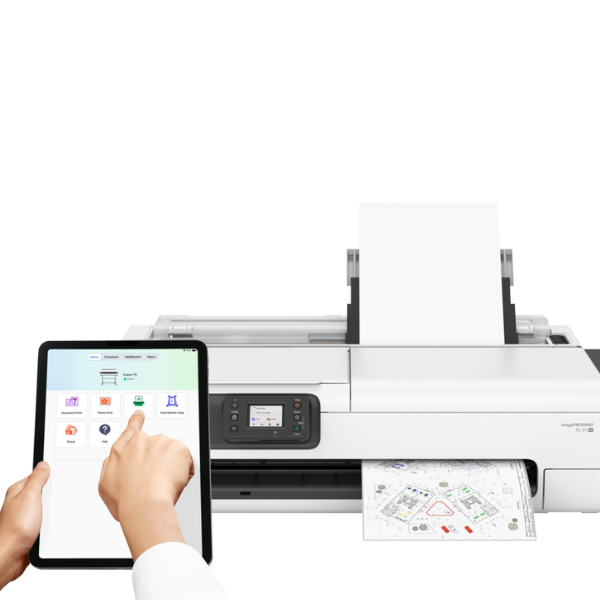 Plotter Canon imagePROGRAF TC-21M