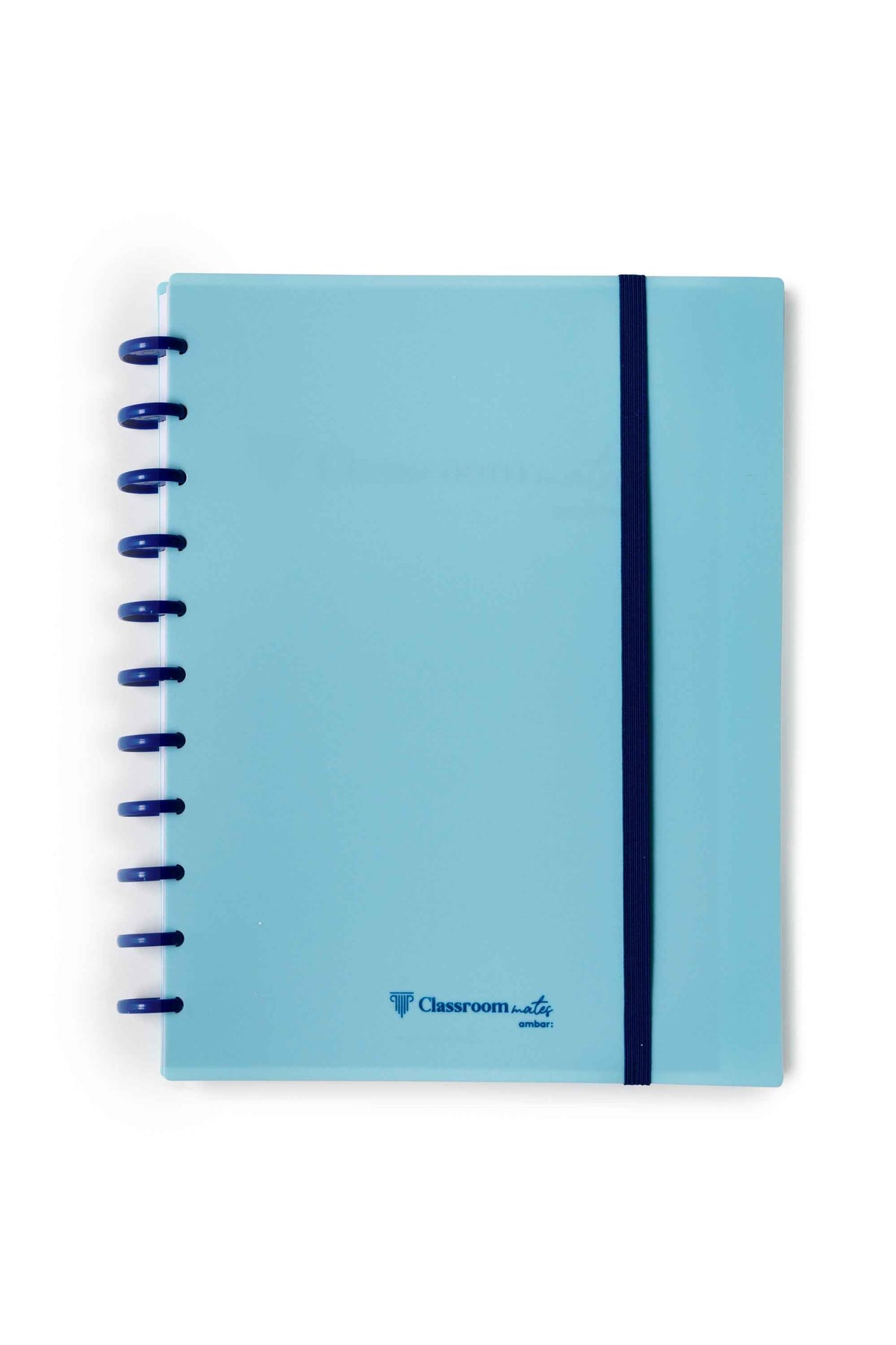 Caderno E_Smart Classroommates A4 PP Liso