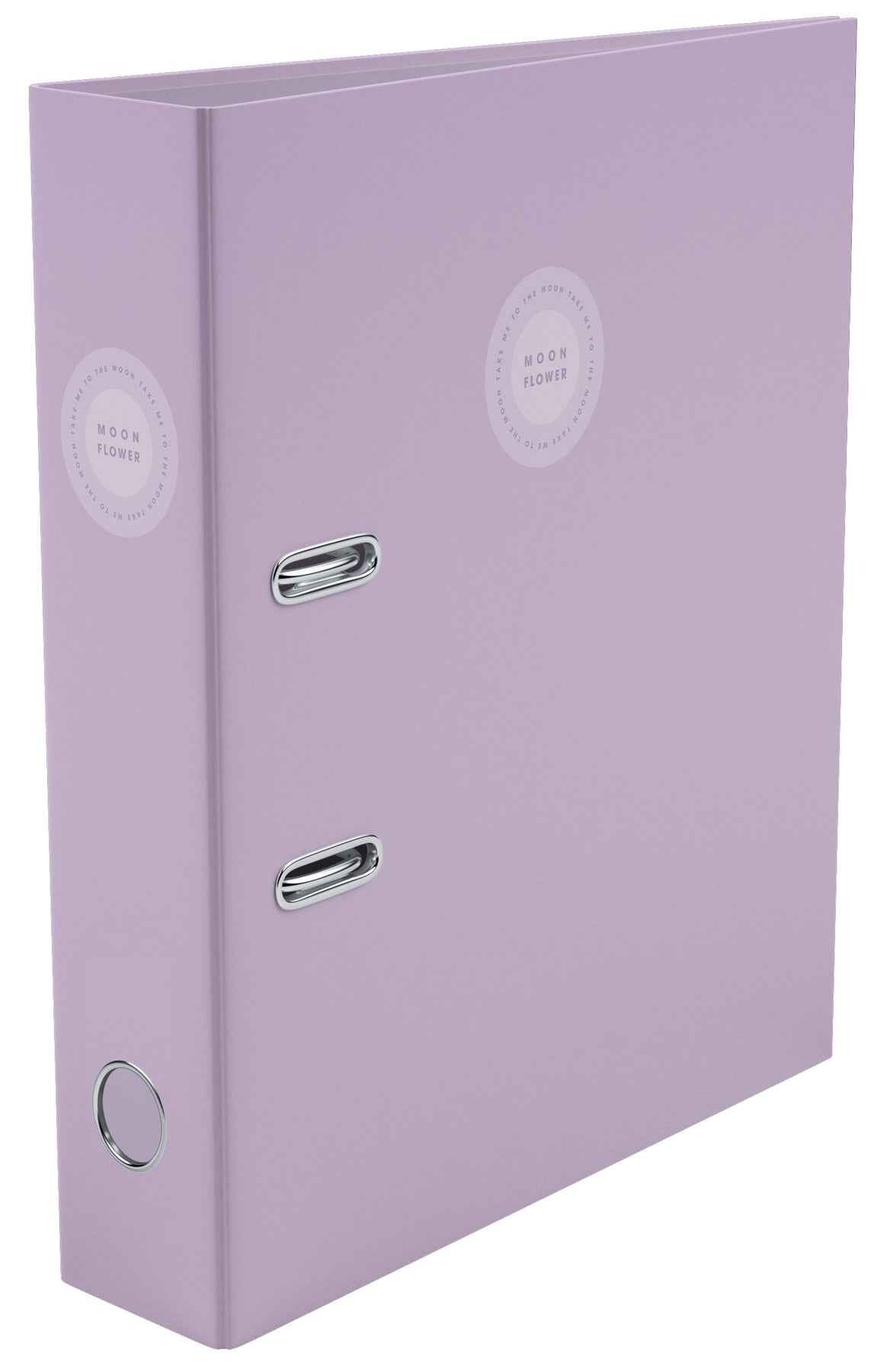 Capa A4 Lombada Larga Campus Moonflower