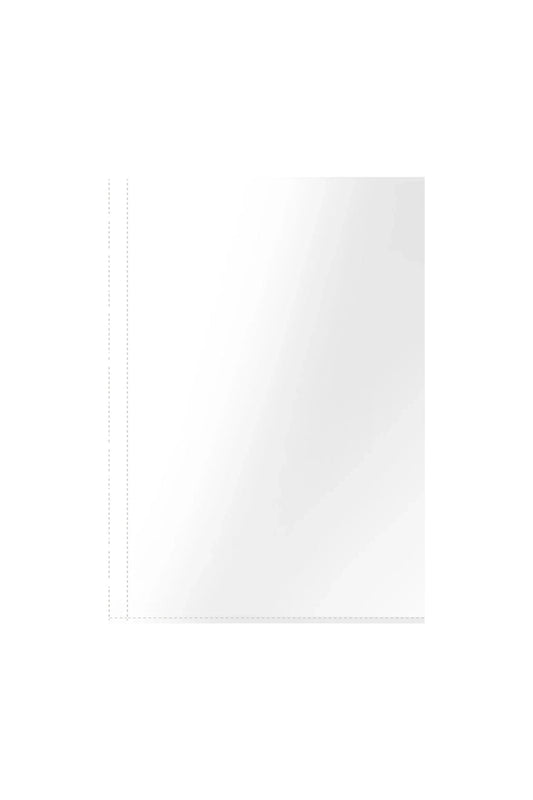 Pack 10 bolsas multifunções PP para Caderno B5 Classroommates