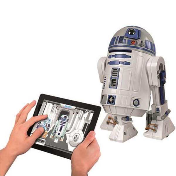 Kit de Construção Star Wars: Robô R2-D2