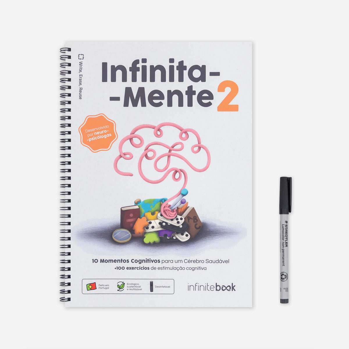 Infinitebook Infinitamente 2