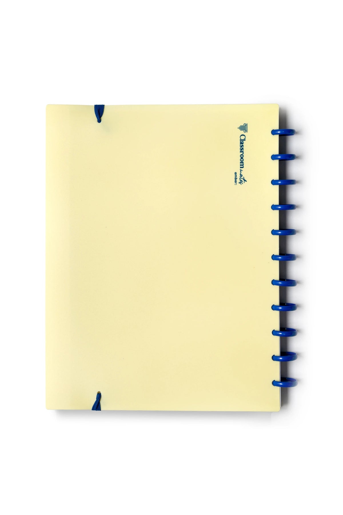 Caderno E_Smart Classroommates A4 PP Liso