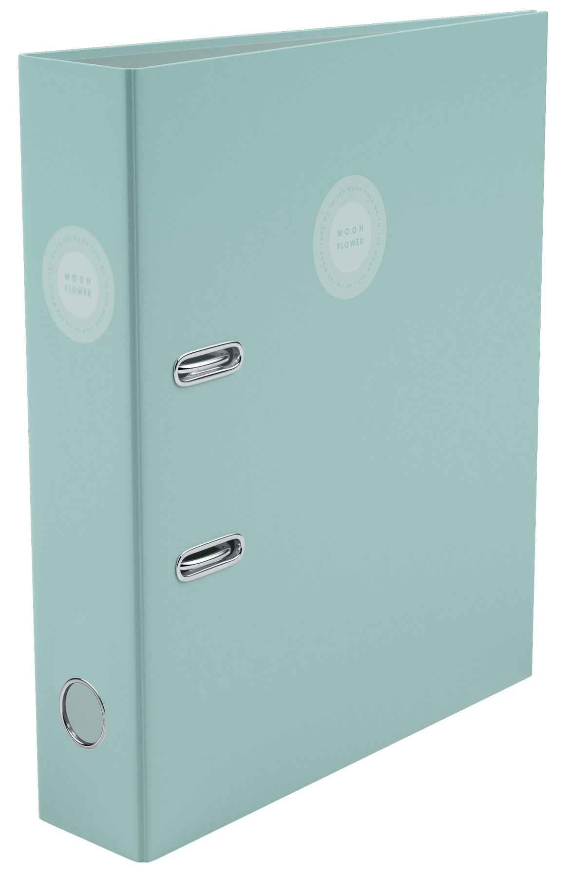 Capa A4 Lombada Larga Campus Moonflower