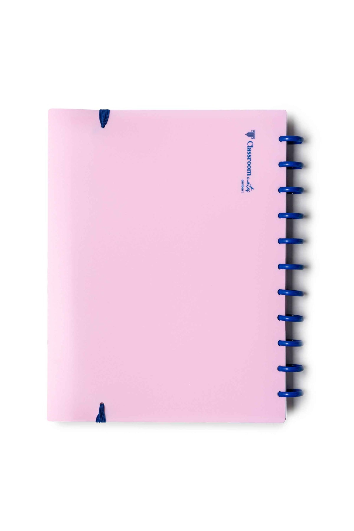Caderno E_Smart Classroommates A4 PP Liso