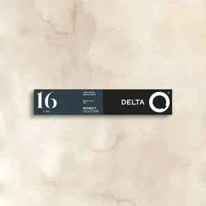 Cápsulas de Café Delta Q (Embalagem de 10 Unidades)