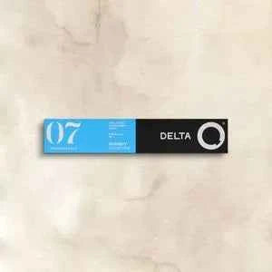 Cápsulas de Café Delta Q (Embalagem de 10 Unidades)