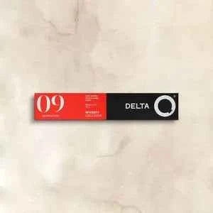 Cápsulas de Café Delta Q (Embalagem de 10 Unidades)