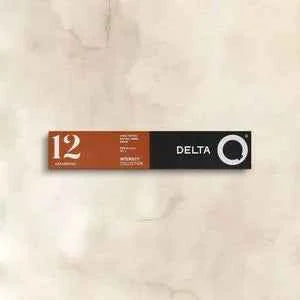 Cápsulas de Café Delta Q (Embalagem de 10 Unidades)