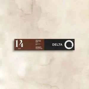 Cápsulas de Café Delta Q (Embalagem de 10 Unidades)