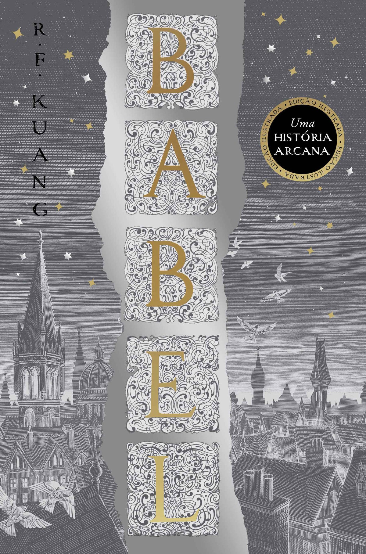 Babel - Edição Ilustrada