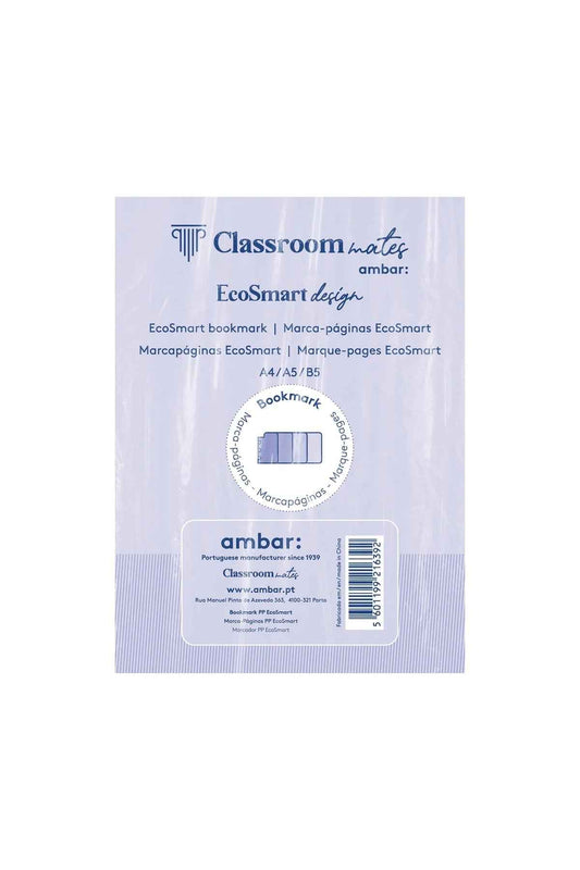 Marca-Páginas PP Caderno Classroommates