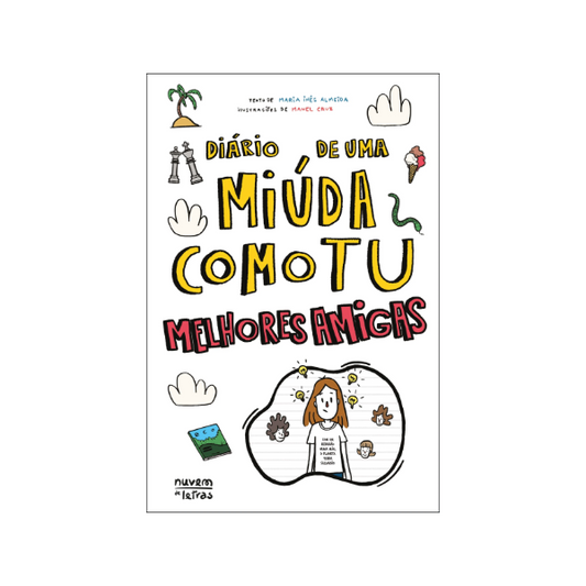 Melhores amigas (Diário de uma miúda como tu 15)