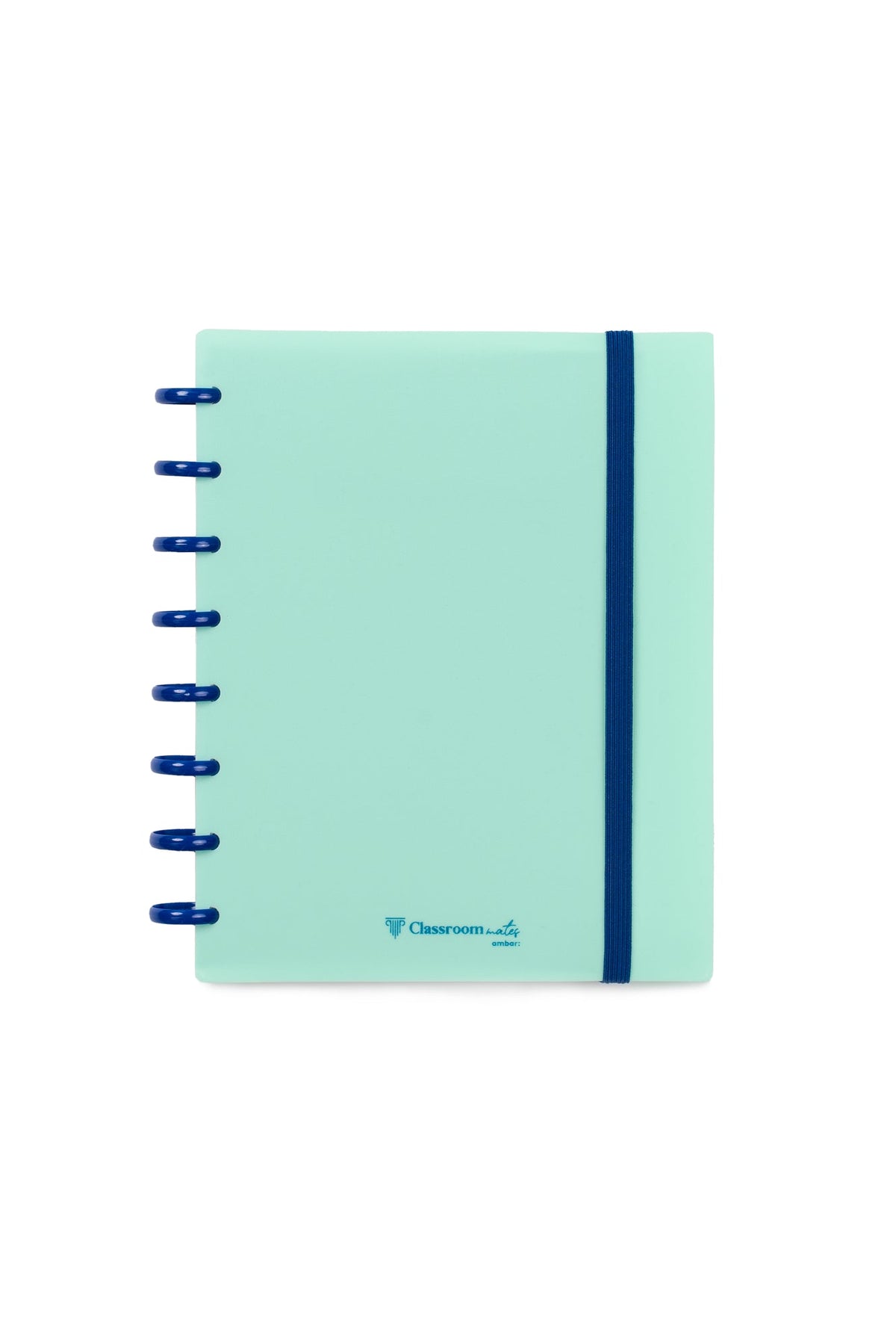 Caderno E_Smart Classroommates A5 PP Liso