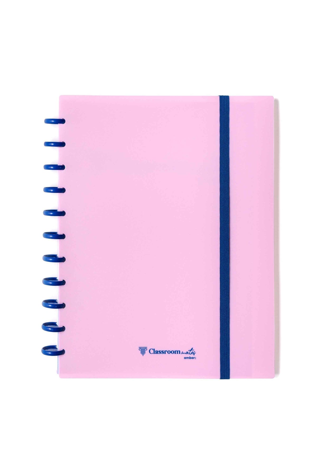 Caderno E_Smart Classroommates A4 PP Liso