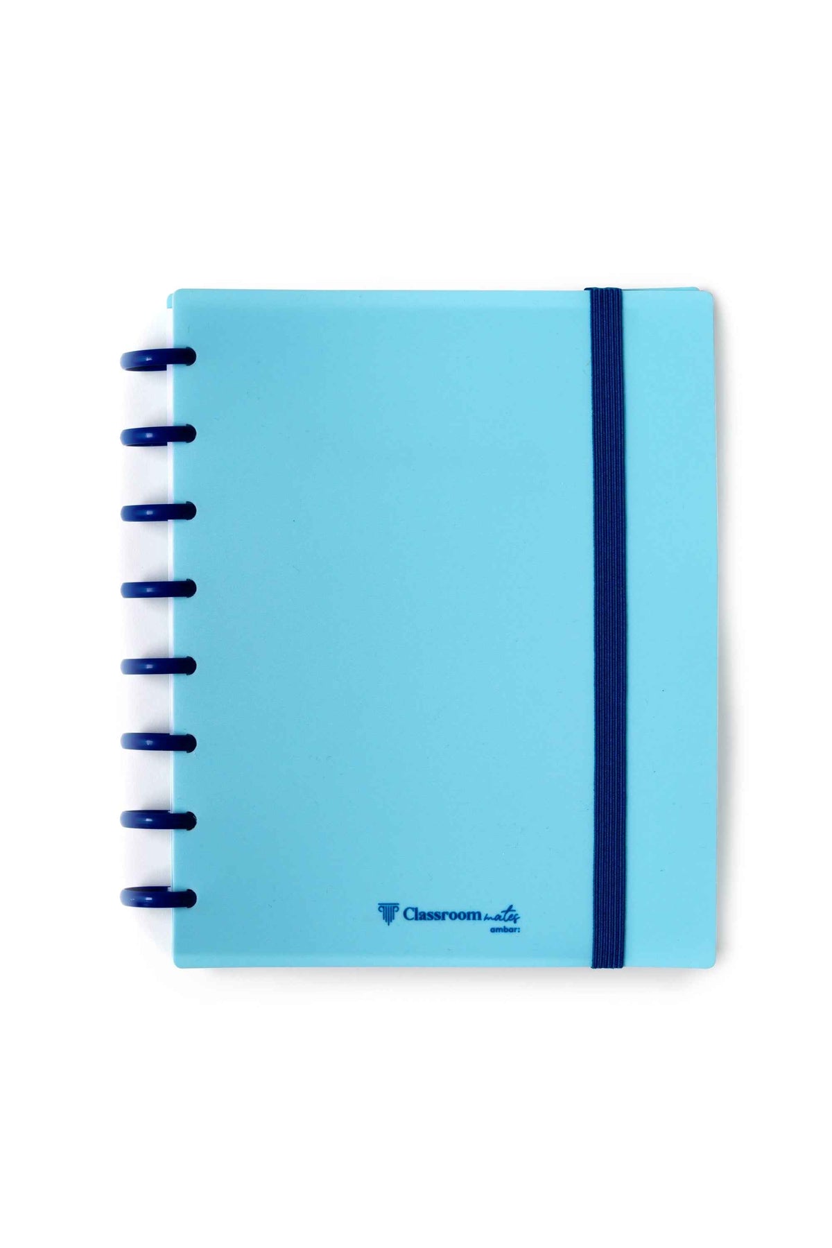 Caderno E_Smart Classroommates A5 PP Liso