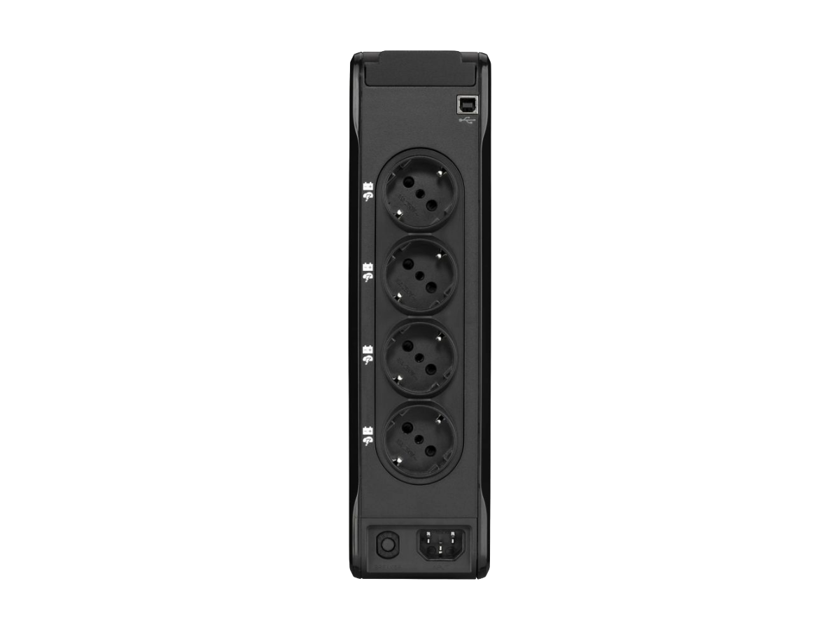 Eaton 3P Ellipse 1700 USB DIN - 3P1700UD