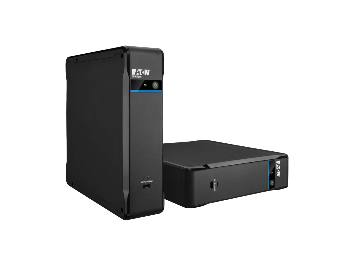 Eaton 3P Ellipse 1700 USB DIN - 3P1700UD