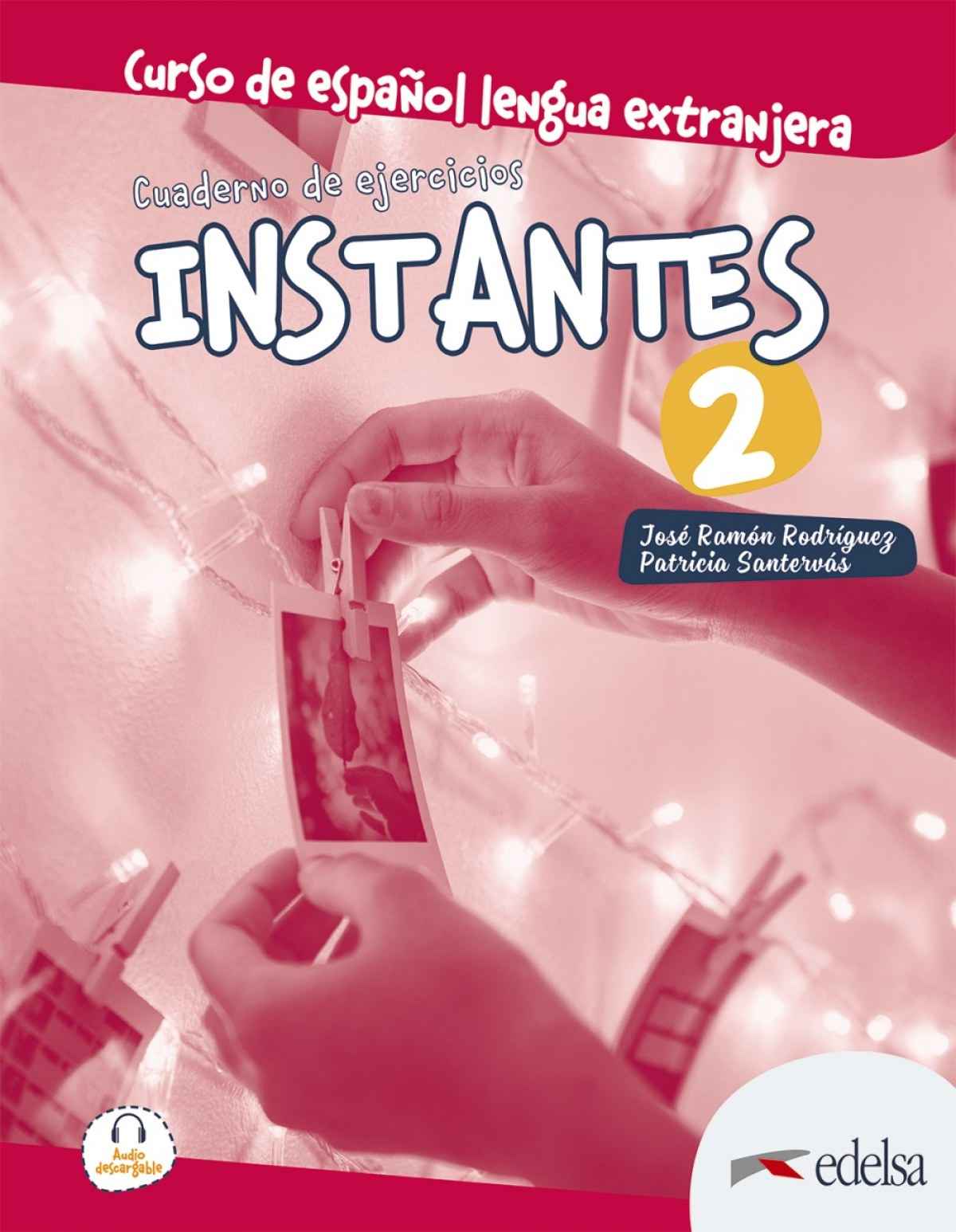 Instantes 2 Cuaderno De Ejercicios 2026