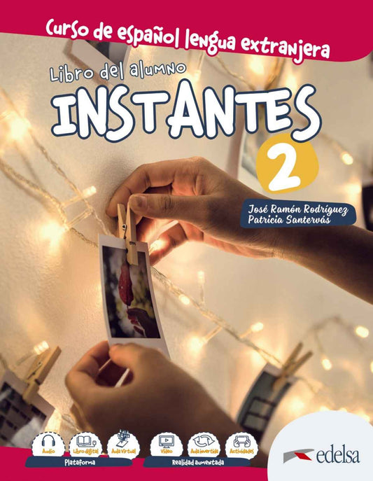 Instantes 2 Libro Del Alumno 2026