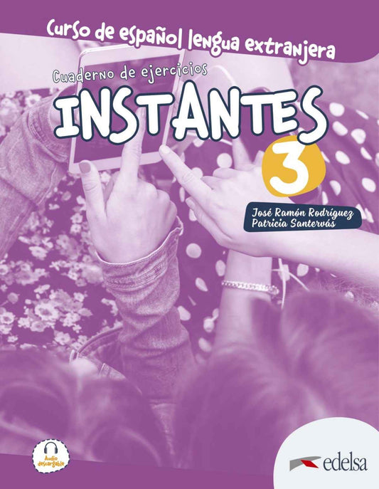 Instantes 3 Cuaderno De Ejercicios 2026