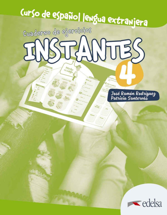 Instantes 4 Cuaderno De Ejercicios 2026