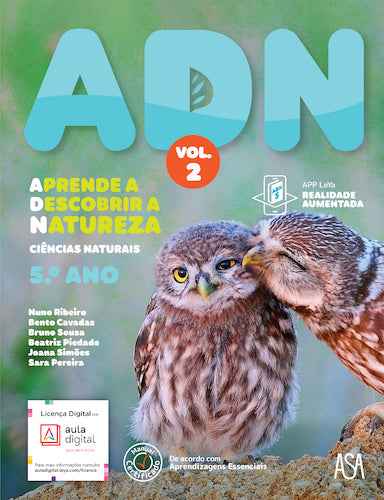 ADN 5.º Manual do Aluno 2026