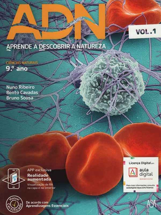 ADN 9 - Manual do Aluno 2026