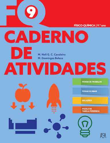 FQ 9 - Caderno de Atividades 2026