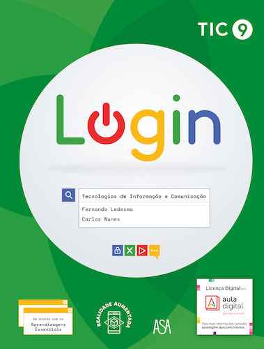 Login 9 - Manual do Aluno 2026