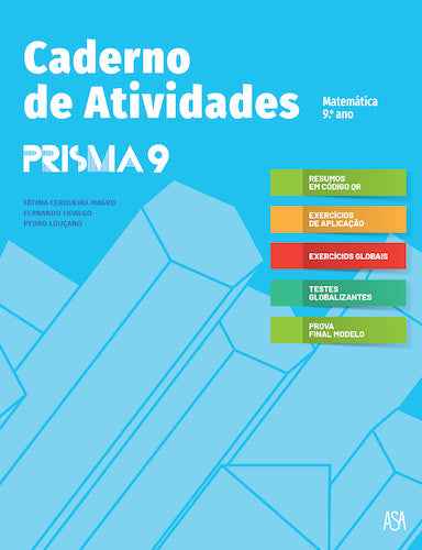 Prisma 9.º Caderno do Aluno 2026