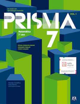 Prisma Matemática 7.º Manual 2026