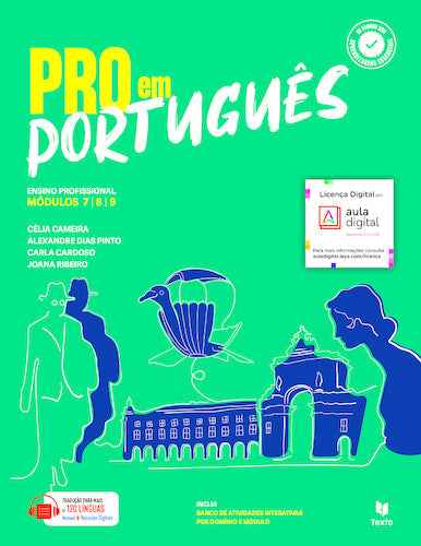 Pro em Português - M7 a M9 Manual do Aluno 2026