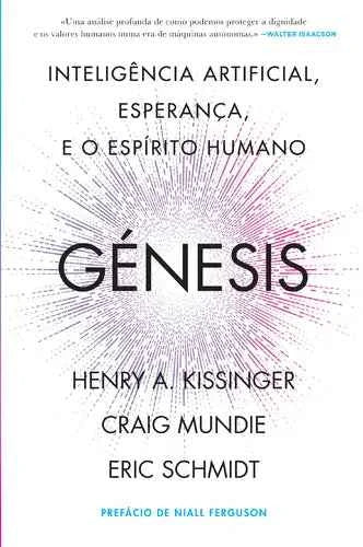 Génesis – Henry Kissinger (Edição em Português)